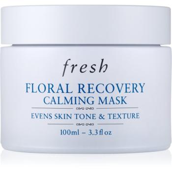 fresh Floral Recovery Calming Mask noční maska pro citlivou pleť 100 ml