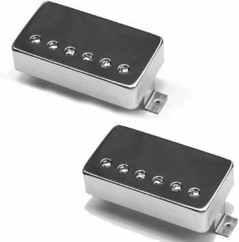 Bare Knuckle Pickups PG Blues Humbucker Nickel Set Nickel Kytarový snímač