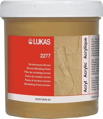 Lukas 722770250 Strukturovací pasta 250 ml Bronze