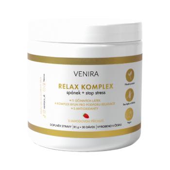 Venira Relax komplex spánek + stop stress 81 g