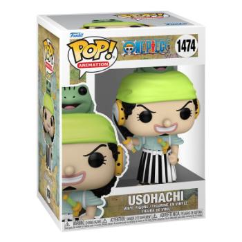 Funko POP Animation: One Piece - Usohachi (Wano)