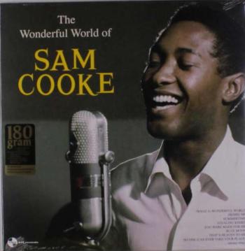 COOKE, SAM - WONDERFUL WORLD OF SAM COOKE, Vinyl