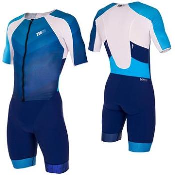 ZEROD Racer TTSUIT MAN Dark blue/Atoll (SPTmdcyk069nad)