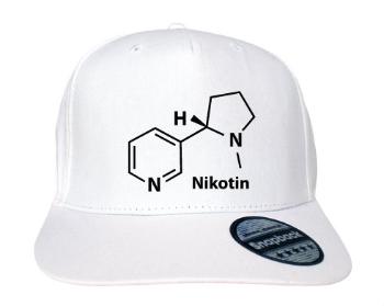 Kšiltovka Snapback Rapper Nikotin