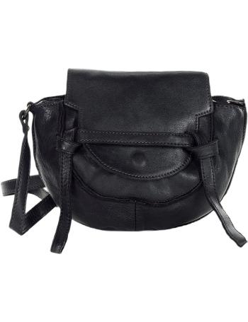 Marco mazzini černá crossbody kabelka vel. ONE SIZE