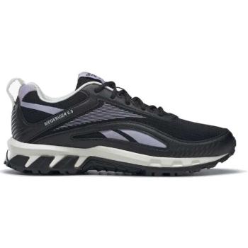 Reebok RIDGERIDER 6.0 W Dámská běžecká obuv, černá, velikost 41