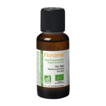 VÝPRODEJ!!!Éterický olej tea tree 30 ml BIO   FLORAME