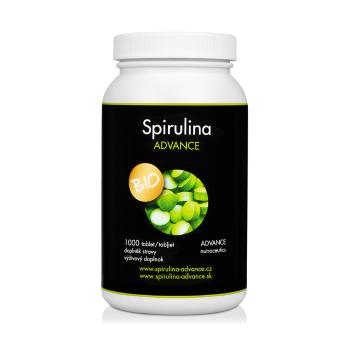 Advance Spirulina BIO 1000 tablet