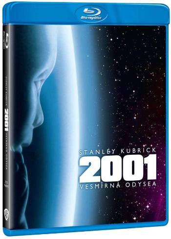 2001: Vesmírná odysea (BLU-RAY)