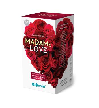 Biomin MADAMe Love 120 tobolek