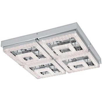 Eglo - LED Křišťálové stropní svítidlo LED/48W/230V (68276)