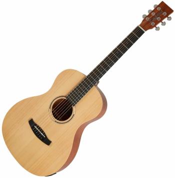 Tanglewood TWR2 PE Natural Satin Elektroakusztikus gitár