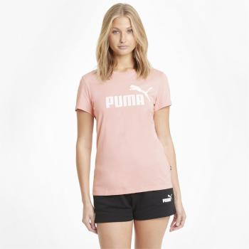 Puma ESS Logo Tee S