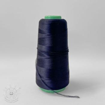 Overlock cérna STRETCH 2700 m marine