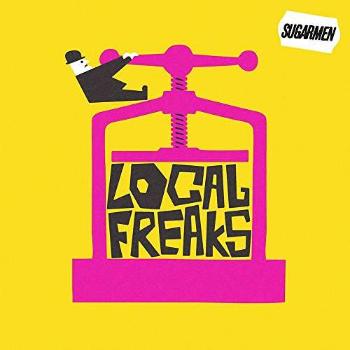 SUGARMEN - LOCAL FREAKS, CD