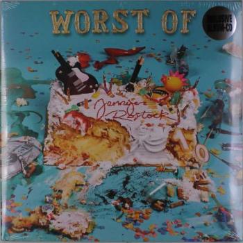 Jennifer Rostock - Worst of Jennifer Rostock, Vinyl