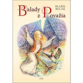 Balady z Považia (978-80-8154-290-9)