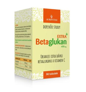 Betaglukan Extra+ 400 mg 90 tobolek