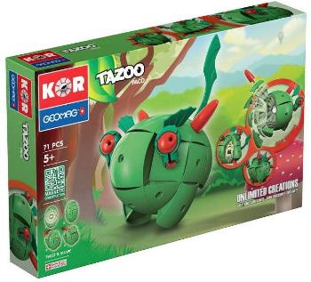 Építőjáték Geomag KOR - Tazoo Paco