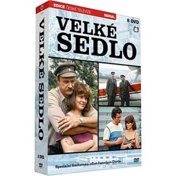 Velké sedlo (9DVD) - DVD (ECT119)