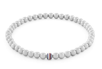 Tommy Hilfiger Stylový korálkový náramek pro ženy Metal Beads 2780937