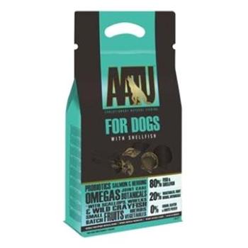 AATU Dog 80/20 Fish w Shellfish 1,5 kg (5060189113019)