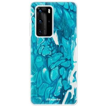 iSaprio BlueMarble pro Huawei P40 Pro (bm15-TPU3_P40pro)