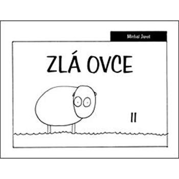 Zlá ovce II (978-80-7438-194-2)