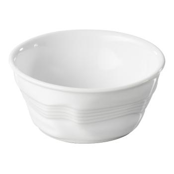 Ramekin V 0,17 l bílá Froissés REVOL