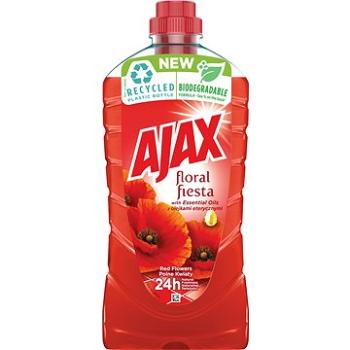 AJAX Floral Fiesta Red Flowers červený 1 l (5900273472984)