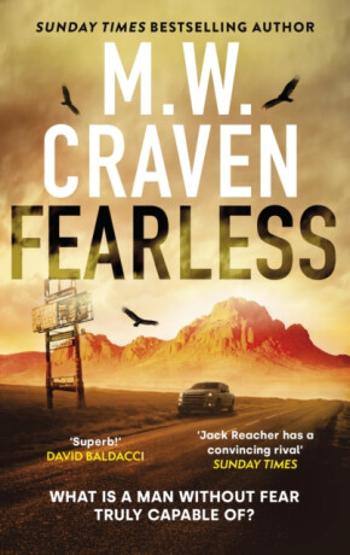 Fearless - M. W. Craven