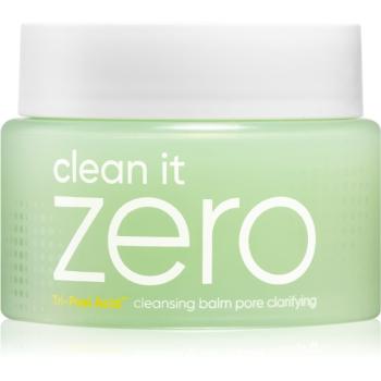 Banila Co. clean it zero pore clarifying odličovací a čisticí balzám na rozšířené póry 100 ml