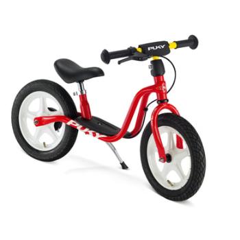 PUKY s brzdou Learner Bike standard LR 1BR červené