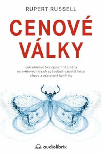 Cenové války - Rupert Russell