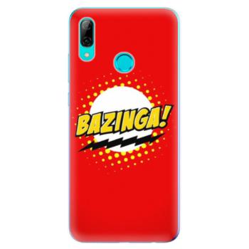 Odolné silikonové pouzdro iSaprio - Bazinga 01 - Huawei P Smart 2019