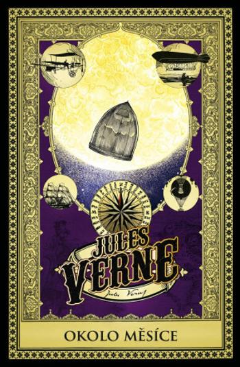 Okolo Měsíce - Jules Verne