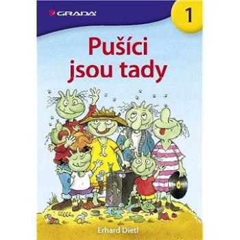 Pušíci jsou tady (978-80-247-4561-9)