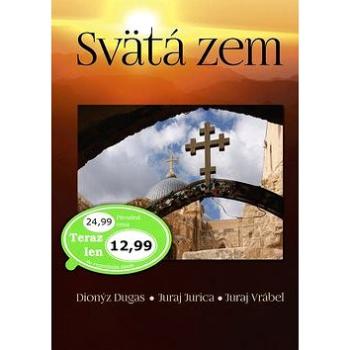 Svätá zem (978-80-7451-706-8)