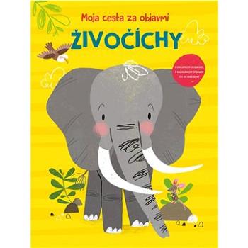 Živočíchy (9789464541892)