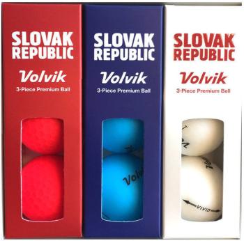 Volvik Vivid Golfové míčky