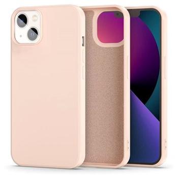 Tech-Protect Icon silikonový kryt na iPhone 14, růžový (TEC927991)