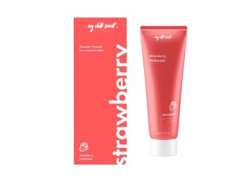 My White Secret Pastă de dinți Căpșună Strawberry (Toothpaste) 60 g