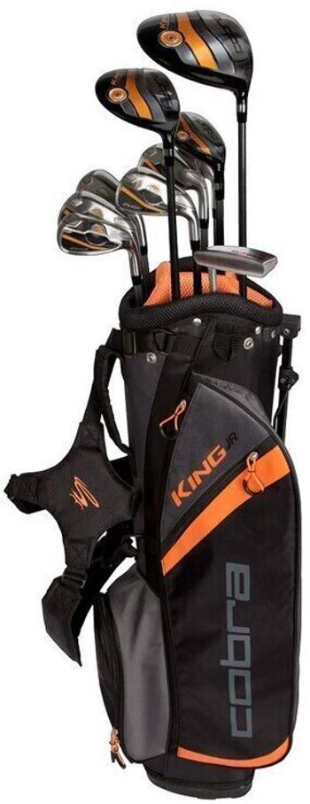 Cobra Golf King JR 13-15 Y Jobbkezes Graphite Junior Teljes szett