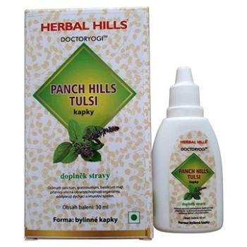 Panch Hills Tulsi kapky (A053)