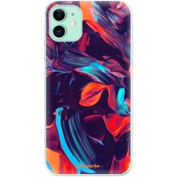 iSaprio Color Marble 19 pro iPhone 11 (cm19-TPU2_i11)