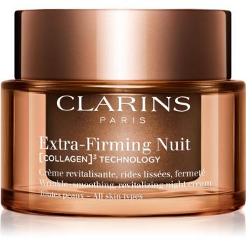 Clarins Extra-Firming Night Cream noční liftingový krém proti vráskám pro všechny typy pleti 50 ml