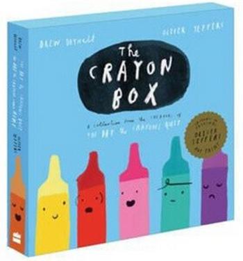 The Crayon Box - Drew Daywalt