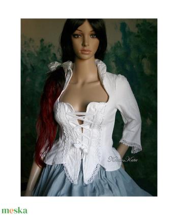 DIANA - romantikus kabátka