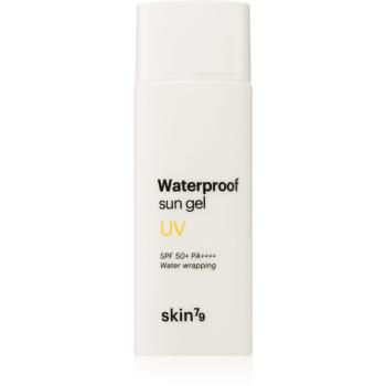 Skin79 Sun Gel Waterproof opalovací gel-krém na obličej SPF 50+ 50 ml