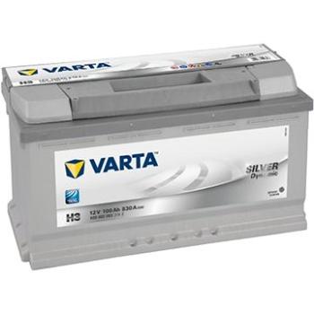 VARTA SILVER Dynamic 100Ah, 12V, H3 (H3)